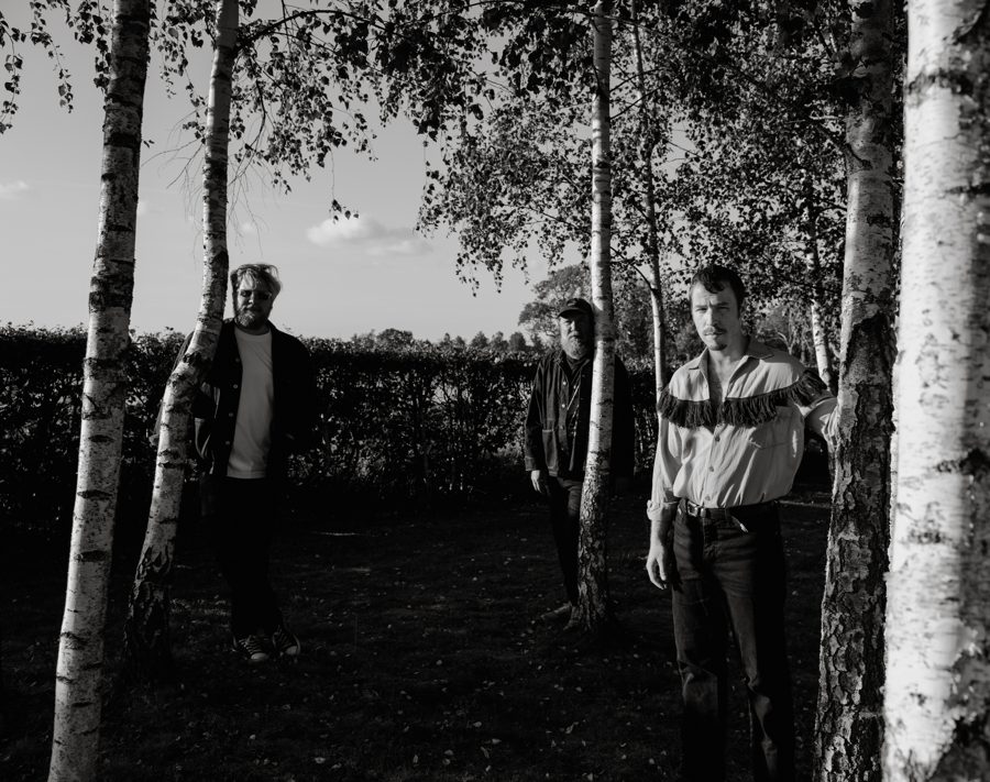 Maria, Arvid & Björn, konsertkväll på Lilla Björkö 2025