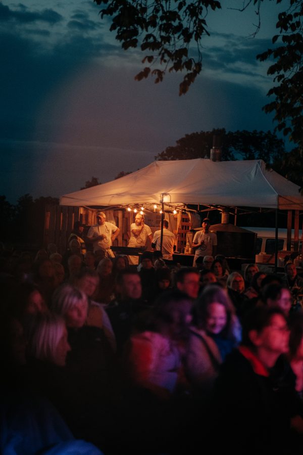 Mando Diao, konsertkväll på Lilla Björkö 2021