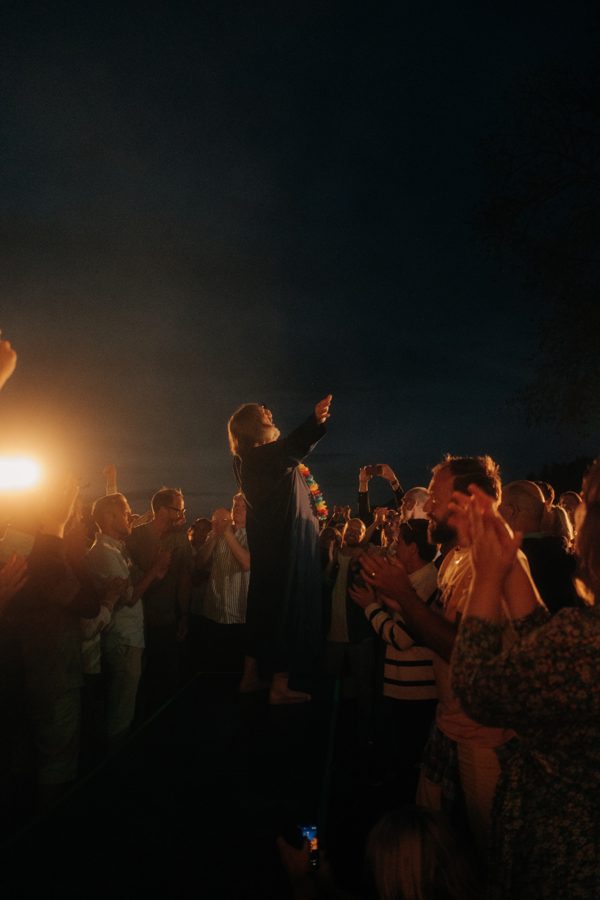 The Soundtrack of Our Lives, konsertkväll på Lilla Björkö 2024