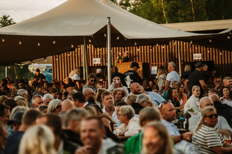 Petter, konsertkväll på Lilla Björkö 2025