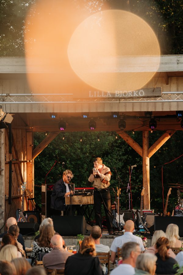 Maria, Arvid & Björn, konsertkväll på Lilla Björkö 2025