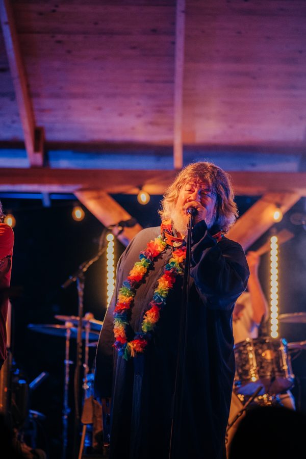 The Soundtrack of Our Lives, konsertkväll på Lilla Björkö 2024