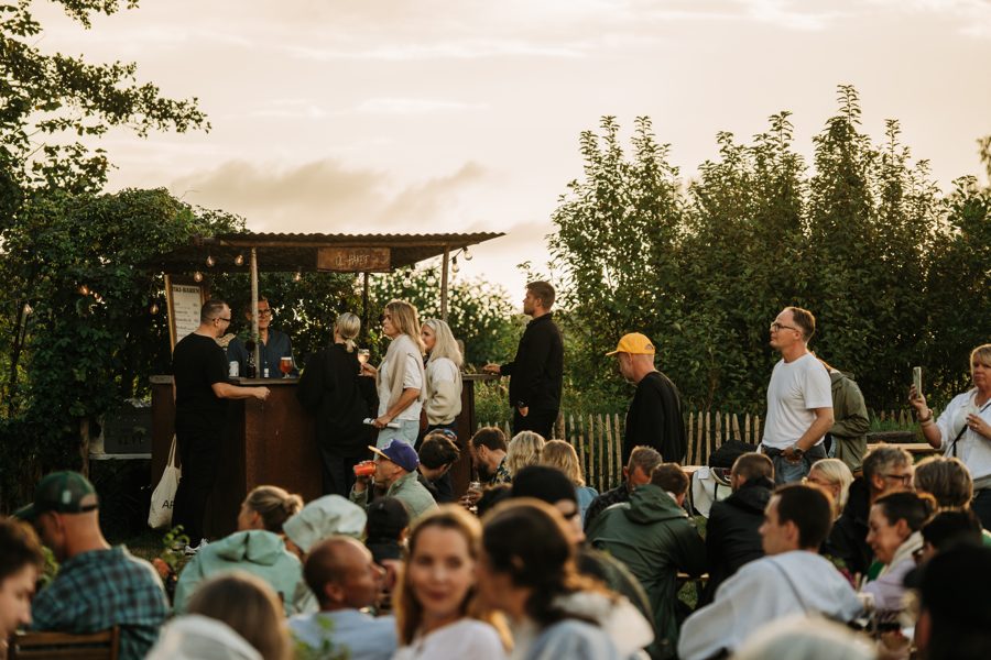 Petter, konsertkväll på Lilla Björkö 2025