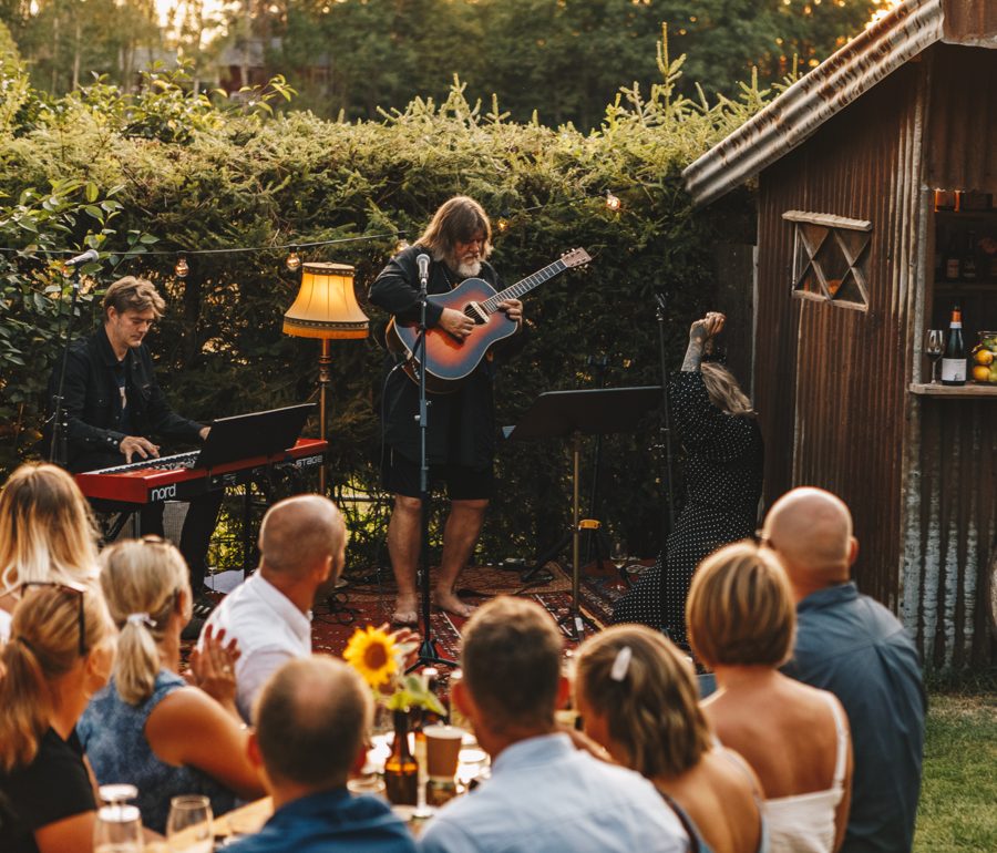 Lilla Björkö, konsertkväll på Lilla Björkö 2019