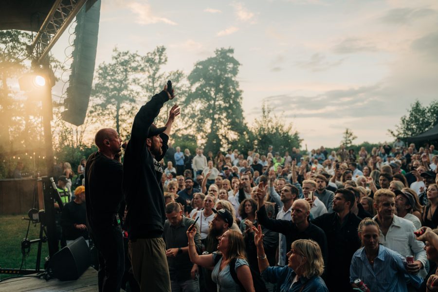 Petter, konsertkväll på Lilla Björkö 2025