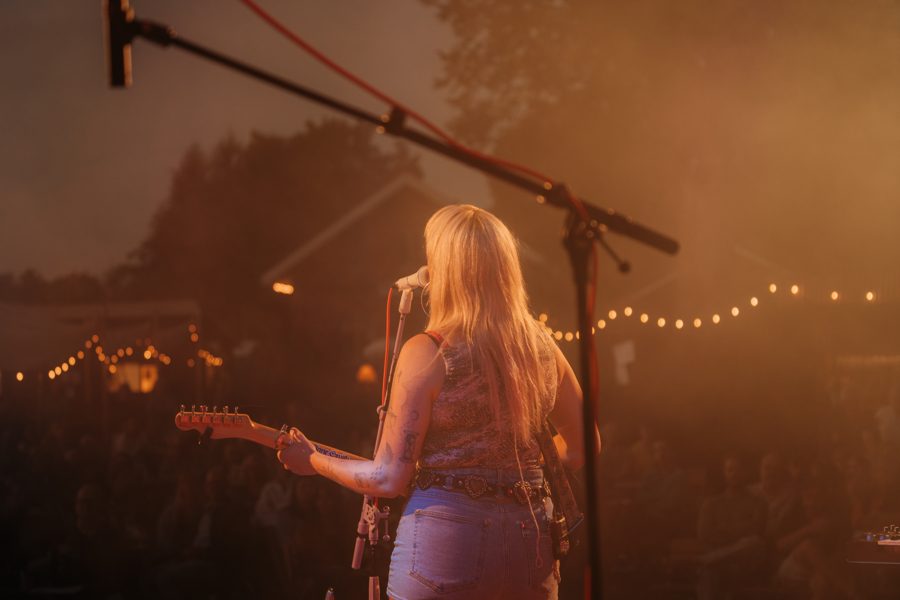 Maria, Arvid & Björn, konsertkväll på Lilla Björkö 2025