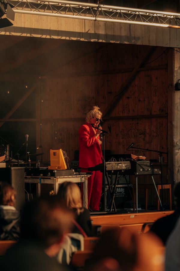 CDCC / Airijoki, konsertkväll på Lilla Björkö 2023