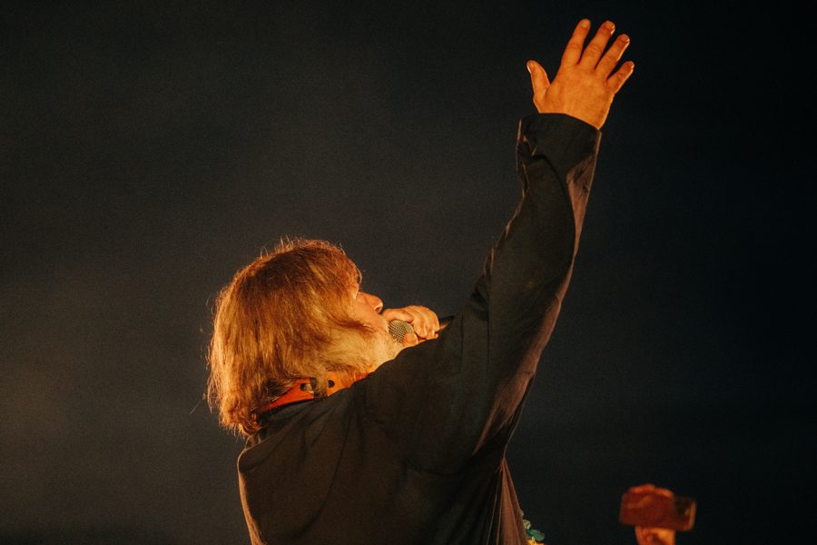 The Soundtrack of Our Lives, konsertkväll på Lilla Björkö 2024