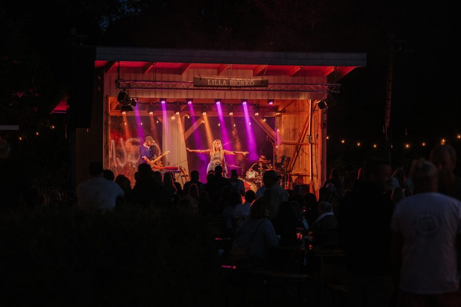Maria, Arvid & Björn, konsertkväll på Lilla Björkö 2025