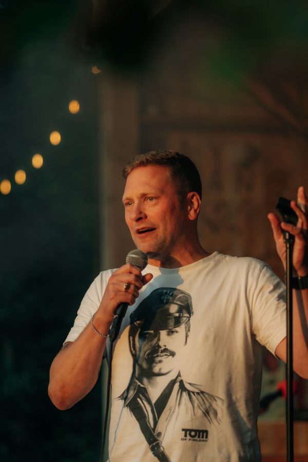 Stand up + Hannes, konsertkväll på Lilla Björkö 2023