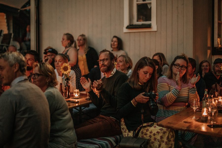 Lilla Björkö, konsertkväll på Lilla Björkö 2019