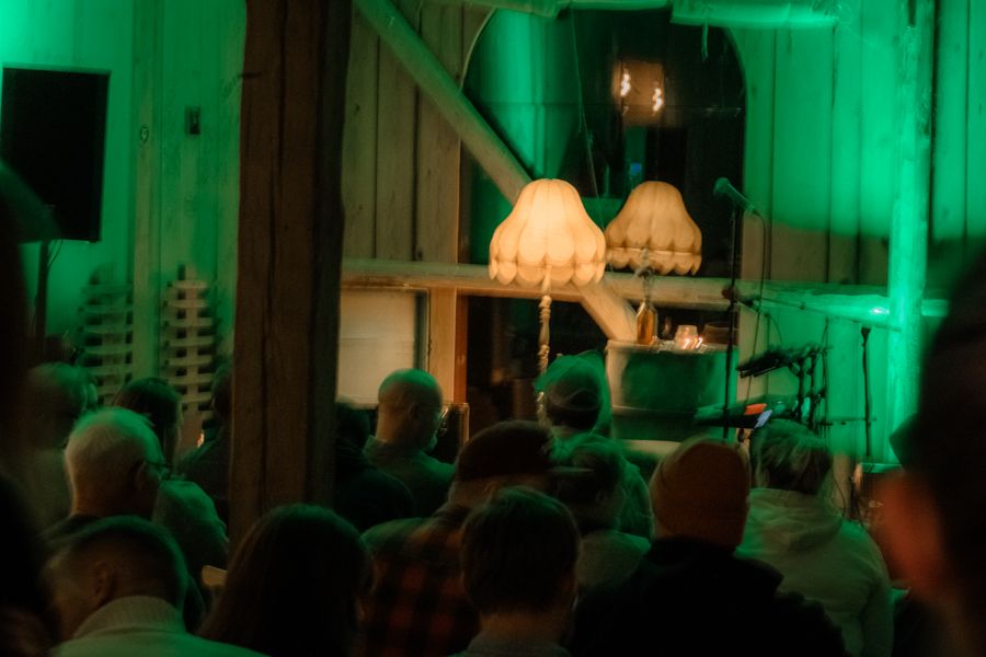 Laggårdsklubben Nyblom, konsertkväll på Lilla Björkö 2023