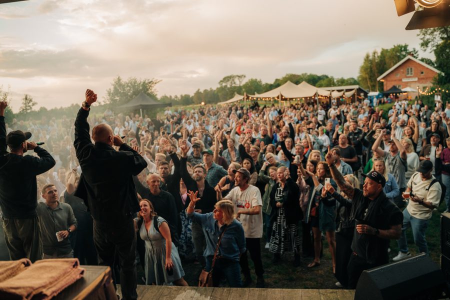Petter, konsertkväll på Lilla Björkö 2025