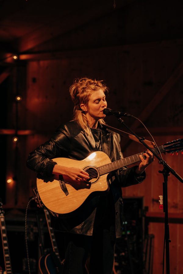 Anna Ternheim, konsertkväll på Lilla Björkö 2021