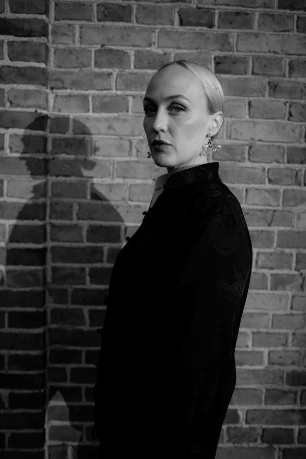 Monica Mac, konsertkväll på Lilla Björkö 2021