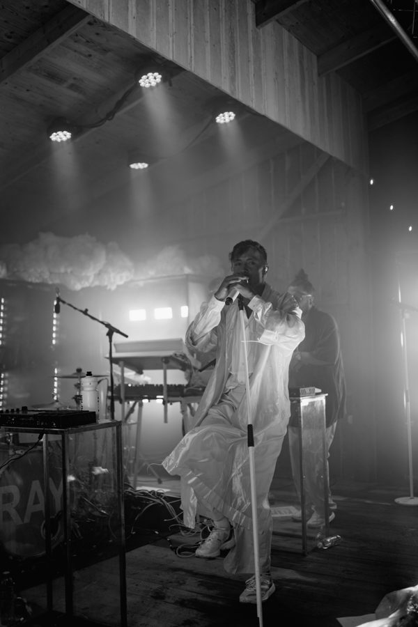 Sommaren 2022, konsertkväll på Lilla Björkö 2022