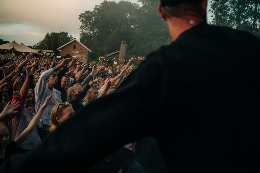 Petter, konsertkväll på Lilla Björkö 2025