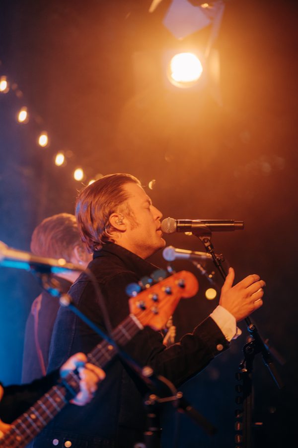 Mando Diao, konsertkväll på Lilla Björkö 2021