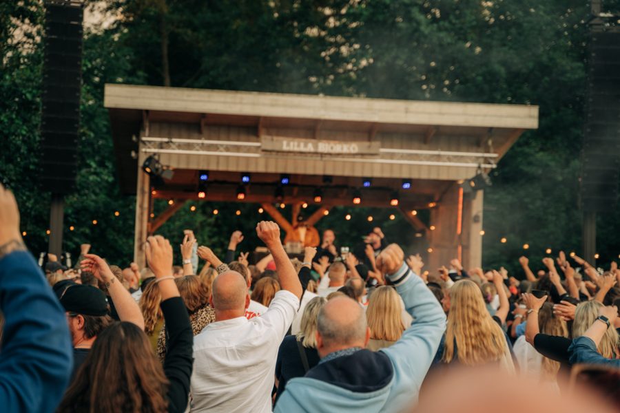 Petter, konsertkväll på Lilla Björkö 2025
