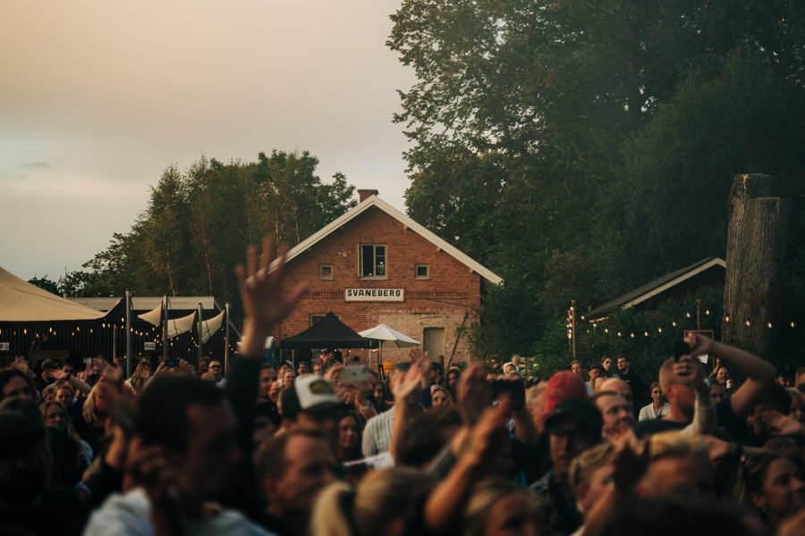 Petter, konsertkväll på Lilla Björkö 2025