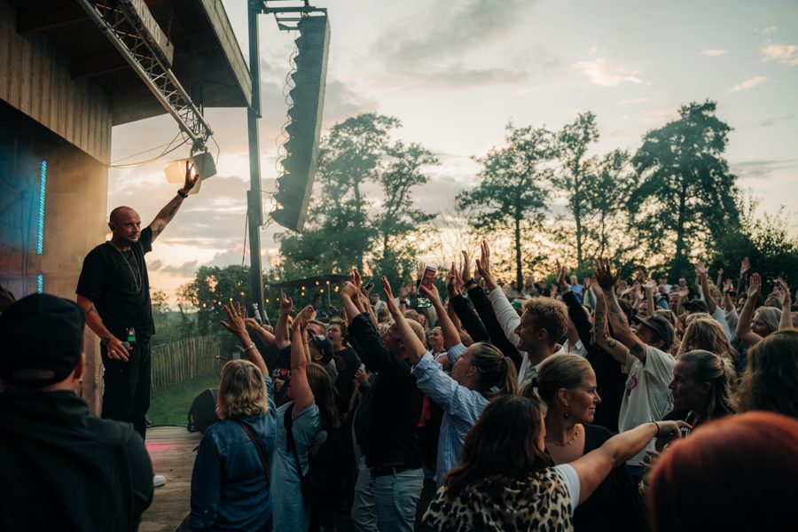 Petter, konsertkväll på Lilla Björkö 2025