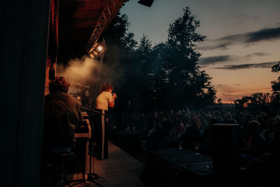 CDCC / Airijoki, konsertkväll på Lilla Björkö 2023