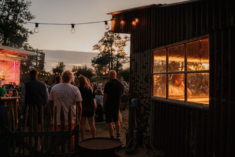 Maria, Arvid & Björn, konsertkväll på Lilla Björkö 2025