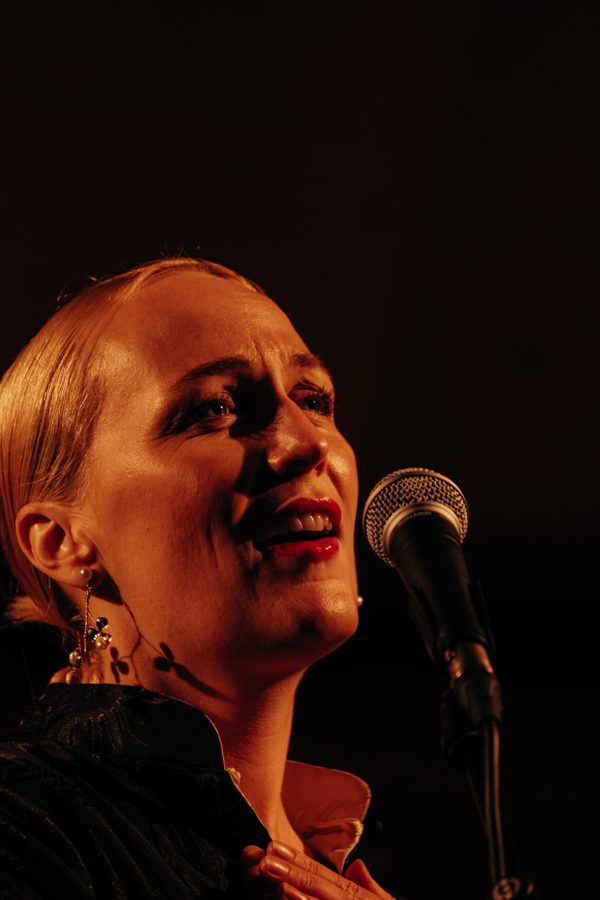 Monica Mac, konsertkväll på Lilla Björkö 2021