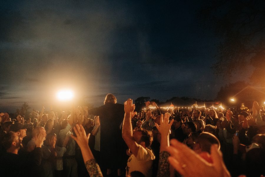 The Soundtrack of Our Lives, konsertkväll på Lilla Björkö 2024