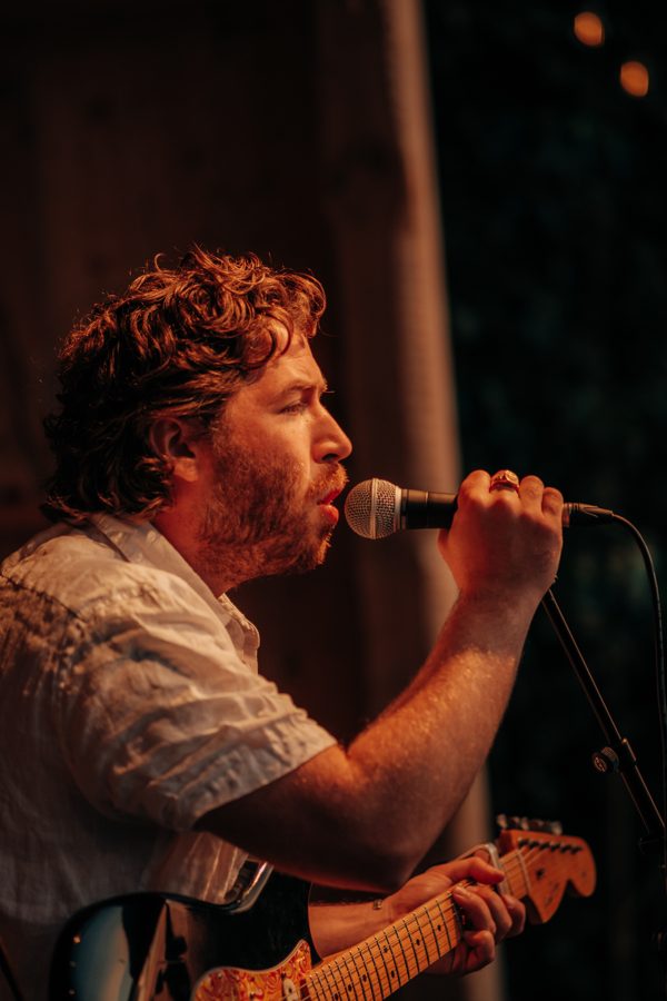 Arvid Nero, konsertkväll på Lilla Björkö 2021