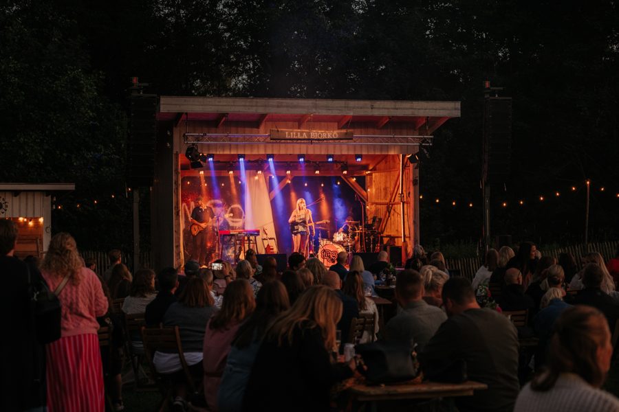 Maria, Arvid & Björn, konsertkväll på Lilla Björkö 2025