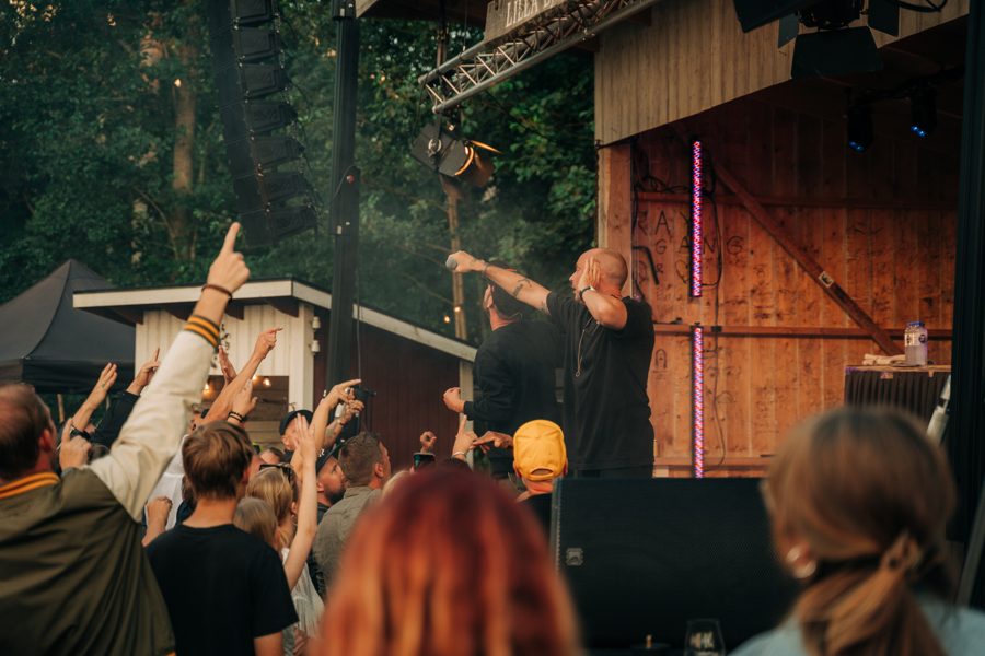Petter, konsertkväll på Lilla Björkö 2025