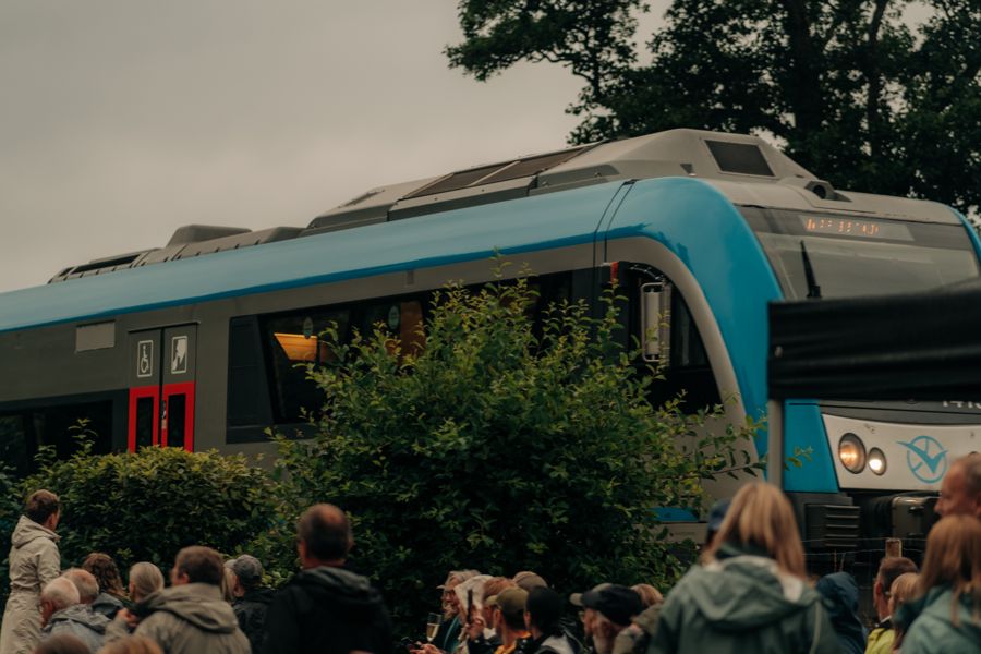 Ellen Krauss, konsertkväll på Lilla Björkö 2024