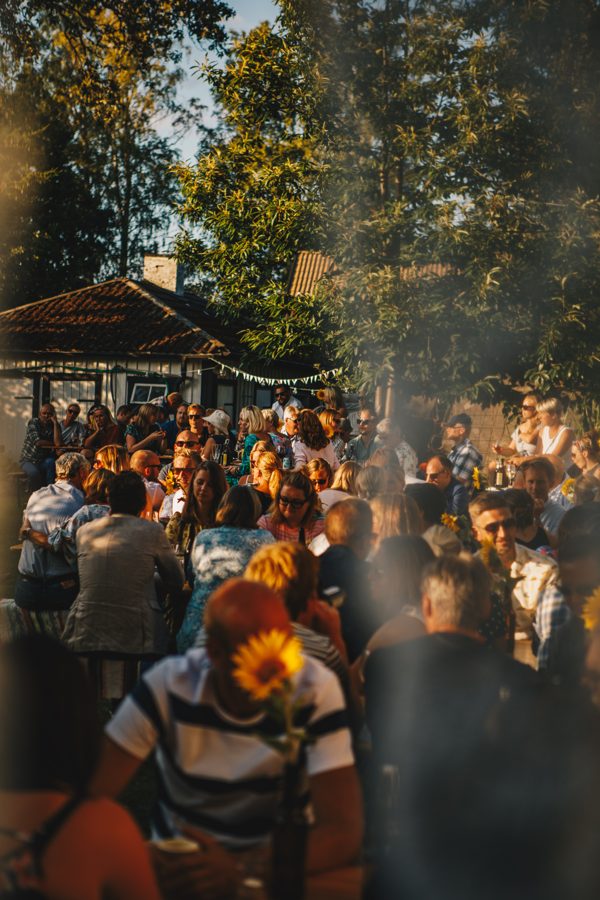 Lilla Björkö, konsertkväll på Lilla Björkö 2019