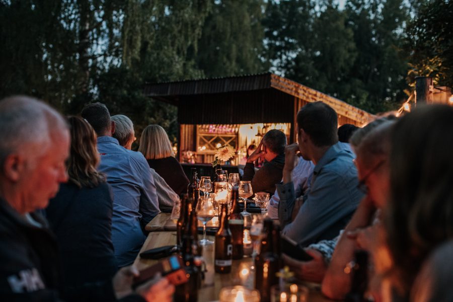 Lilla Björkö, konsertkväll på Lilla Björkö 2019