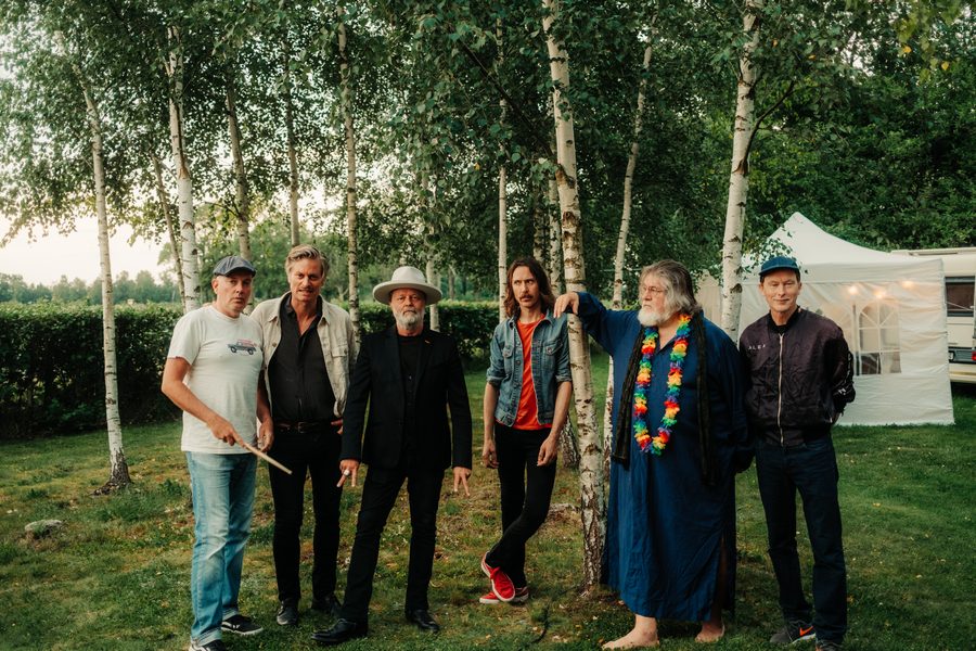 The Soundtrack of Our Lives, konsertkväll på Lilla Björkö 2024
