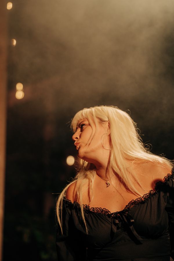 Maja Francis, konsertkväll på Lilla Björkö 2023