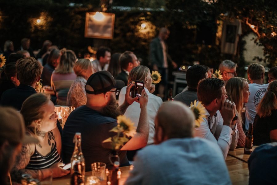 Lilla Björkö, konsertkväll på Lilla Björkö 2019