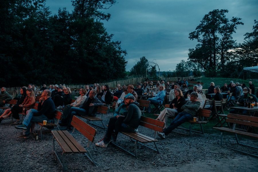 Arvid Nero, konsertkväll på Lilla Björkö 2021